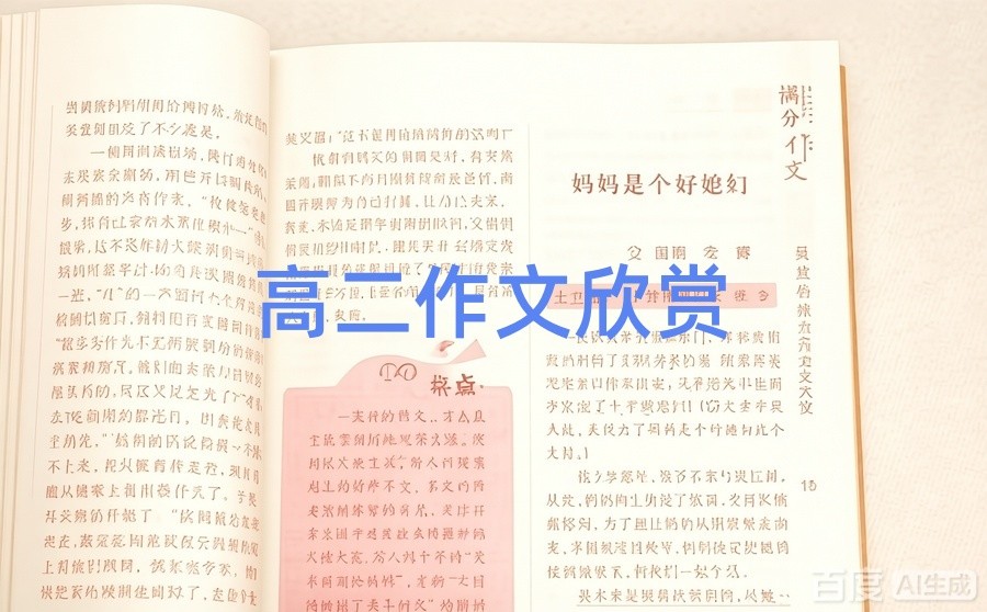 皮黄声里的家国——京剧  高二作文