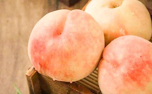 美丽的水蜜桃六年级作文 3篇