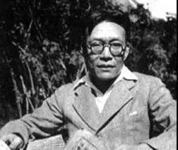 金岳霖：民国最懂“逻辑”的痴情哲学泰斗
