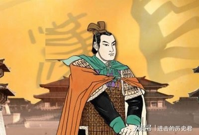 奚涓：功比樊哙的西汉最神秘开国鲁侯