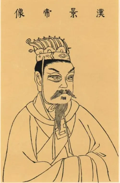汉景帝刘启：承前启后，铺就汉武盛世的铁血明君