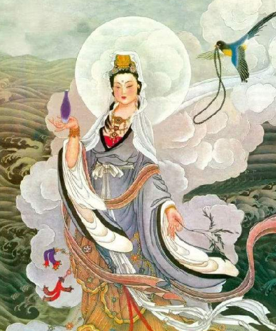 慈航渡世：阐教金仙的千年慈悲脉络