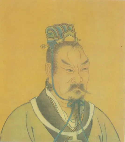 ‌绝地天通，历定华夏——北方玄帝颛顼传
