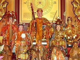 ‌骊山云深，万代师尊——上古女仙黎山老母传