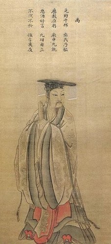 ‌平水定鼎，华夏圣王——大禹