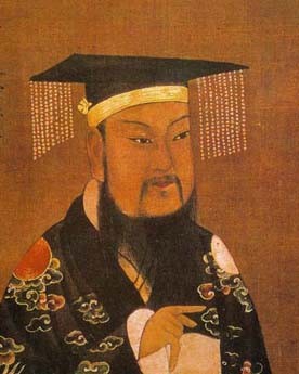 商汤：商朝开国君主 汤武革命的开创者