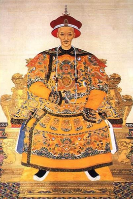 清宣宗爱新觉罗·旻宁：中国近代史开端的道光帝