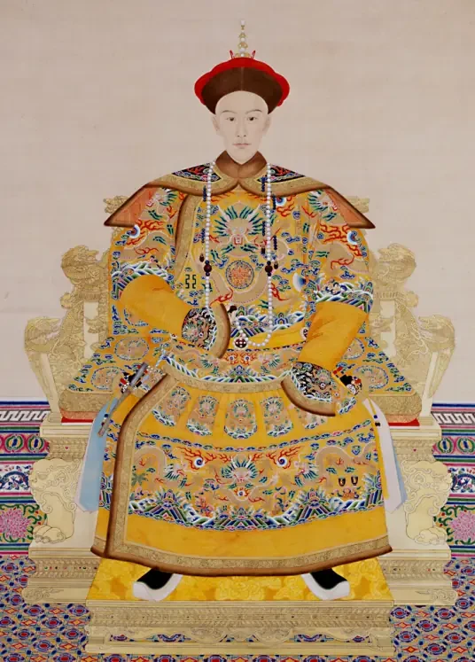清德宗爱新觉罗·载湉：傀儡帝王与晚清维新变法的悲剧
