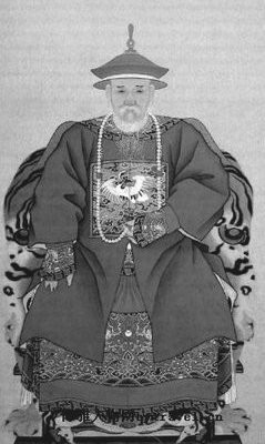 纳兰明珠：康熙朝权倾朝野的一代名相