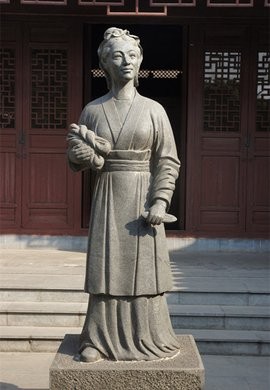 黄道婆：革新棉纺织业的元代平民纺织先驱