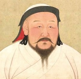忽必烈：元朝的开国君主，多民族统一王朝的奠基者