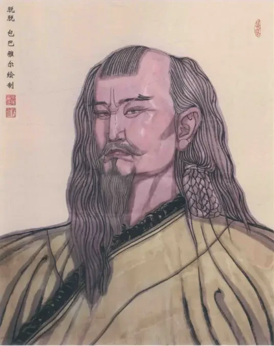 脱脱：元代末年的“贤相”，辽宋金三史的总纂官
