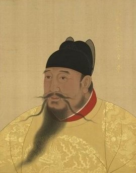 朱棣：以藩王夺位的永乐大帝，开创大明永乐盛世