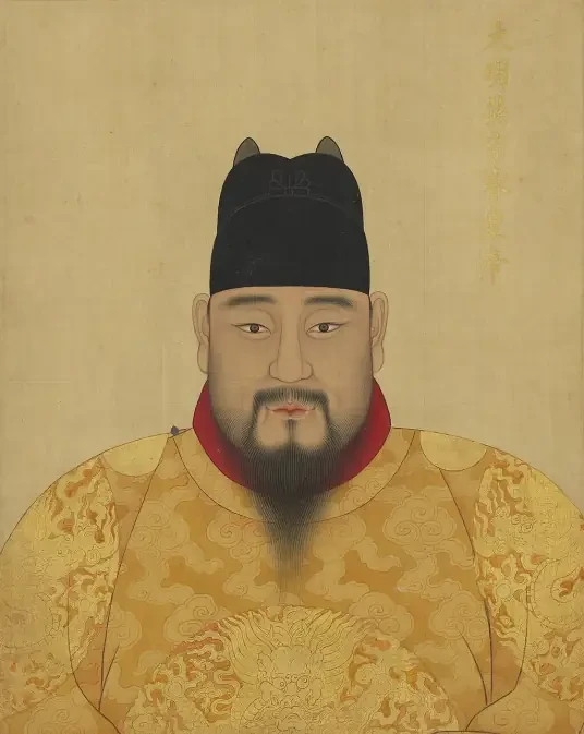 朱祁镇：两度登基的传奇帝王，功过争议的明英宗