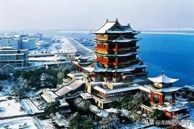 落霞秋水间，读懂王勃的冬天 作文