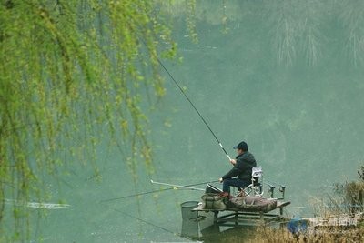 六年级作文：河边的钓鱼课