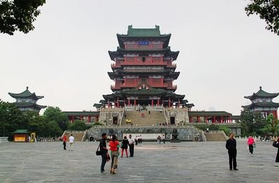 滕王阁序背后，王勃用生命写就的绝唱